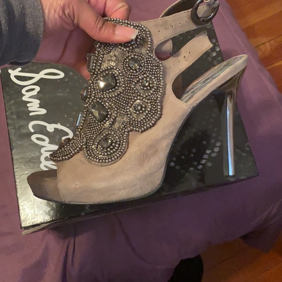 Stones heels - Picture 2 of 3